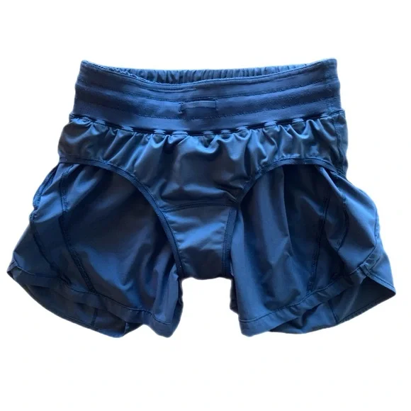 Lululemon Track That High-Rise Lined Short 3" - Picture 10 of 11